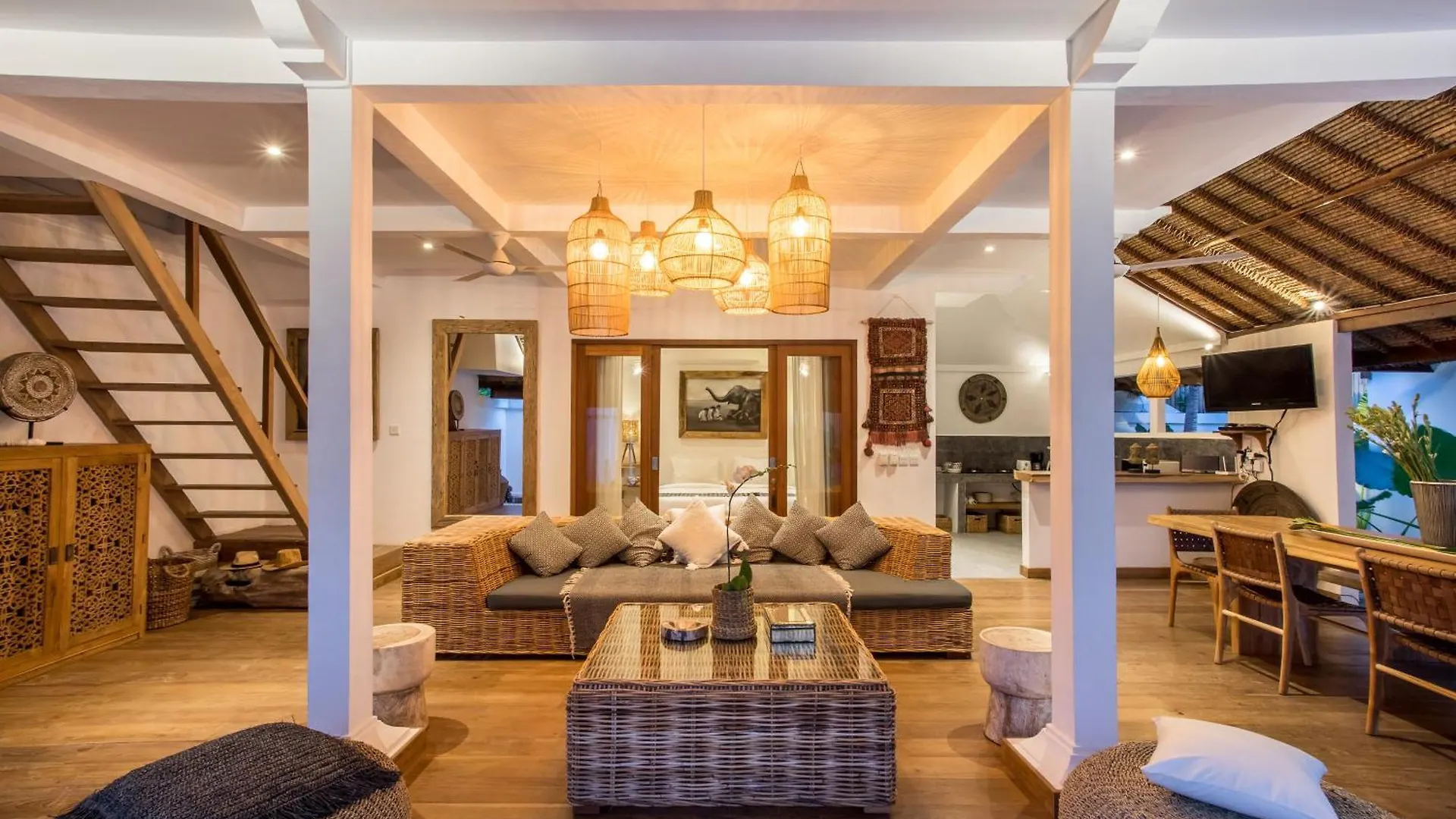 Villa Waterlily By Villa Finder Seminyak 0*,