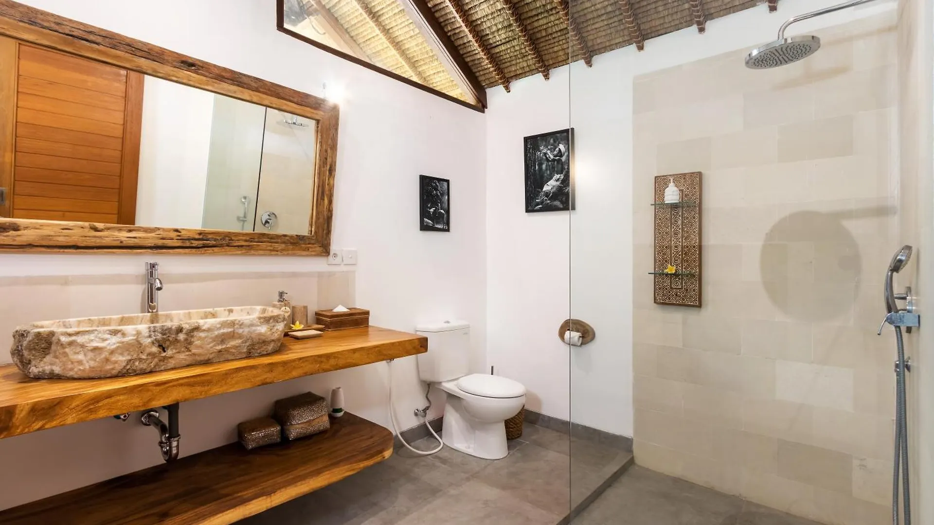Villa Waterlily By Villa Finder Seminyak 0*,